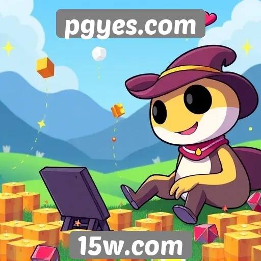 Recursos exclusivos disponíveis no pgyes.com