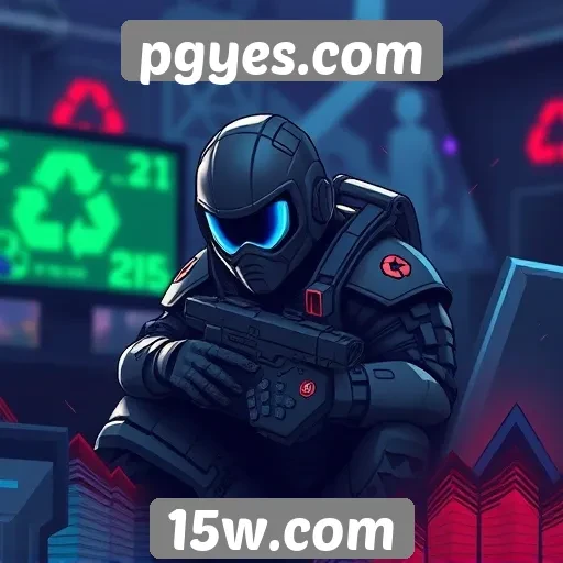 Impacto do pgyes.com na comunidade de gamers