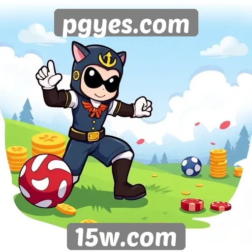 Novas funcionalidades do site pgyes com foco em jogos