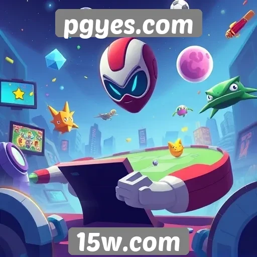 Tendências de jogos online em pgyes.com