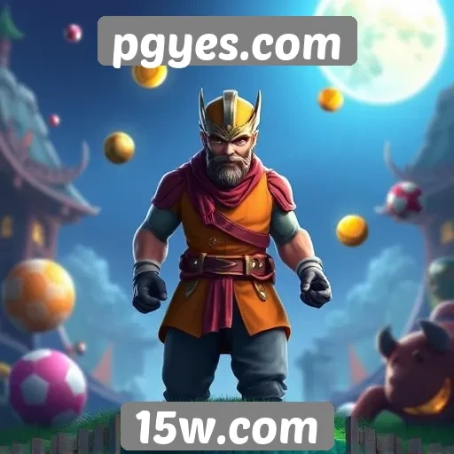 Comparativo de jogos populares no pgyes.com